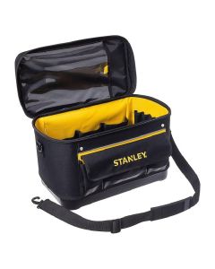 Sac À Outils STANLEY Rigide Pratique Multipoches 40 Cm