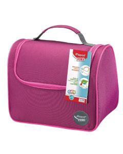 Sac Déjeuner MAPED Picnik Jeune - Rose