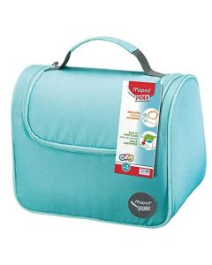 Sac Déjeuner MAPED Picnik Jeune - Turquoise