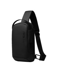 Sac De Poitrine Antivol BANGE BG032 Étanche - Noir