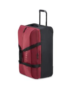 Sac de voyage DELSEY EGOA TROLLEY Small 55cm - Rouge Bordeaux