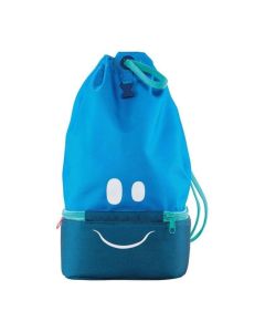 Sac Déjeuner MAPED Concept Figuratif Isotherme Polyester Bleu