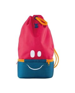 Sac Déjeuner MAPED Concept Figuratif Isotherme Polyester Rose