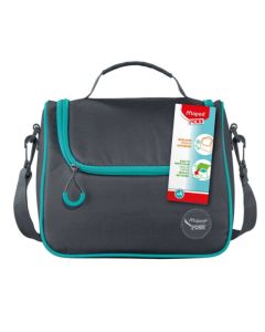 Sac Déjeuner MAPED Bandoulière Isotherme 6,3 L Gris