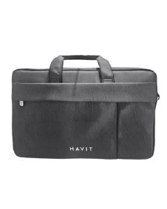 Saccoche Gris Havit H0045 pour pc portable 15.6"