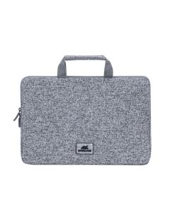  Sacoche RIVACASE 7913 Pour Pc Portable 13.3'' - Gris Clair 