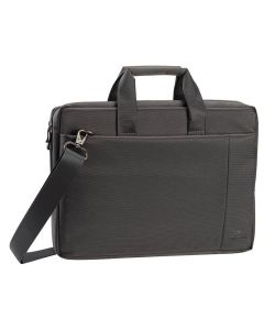 Sacoche RIVACASE Pour Pc Portable 15.6'' - Gris (8231)