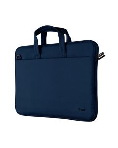 Sacoche TRUST pour PC Portable 14 Pouces Bleu