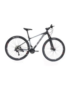 Vélo VTT SAVA Sailing 2.0 17" - Noir&Rouge
