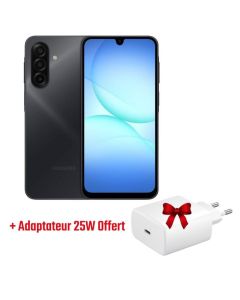 Samsung Galaxy A17 4G 8Go 128Go - Noir(SM-A17-4G-4/128-BK)