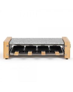 Appareil à Raclette LIVOO DOC219 1200W - Bois