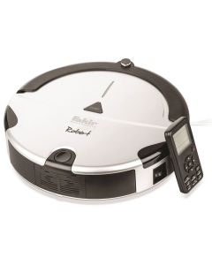 Aspirateur Robot FAKIR Sans Sac - Blanc