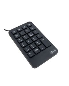 Pavé Numérique USB NITROX KB-120 - Noir