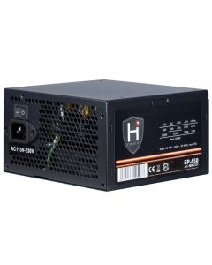Bloc d'alimentation INTER-TECH HIPOWER SP-650 ATX 12V