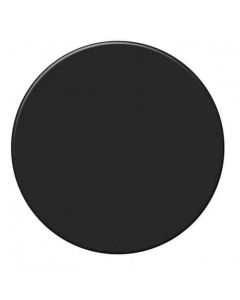 Table SOTUFAB Pliante Ronde Ø100 PVC - Noir