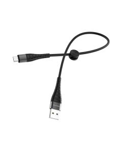 Câble de charge BOROFONE BX32 Micro USB - Noir