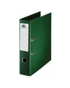 Classeur à levier PLASTIPAP Dos 75mm A4 - Vert clair
