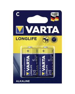 Pile VARTA Longlife Extra LR14 BP2