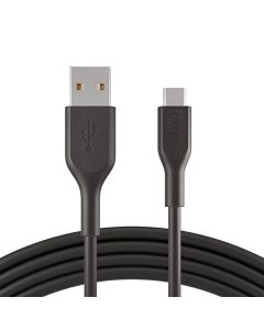 Câble PLAYA BELKIN USB-A vers Micro USB 1m - Noir