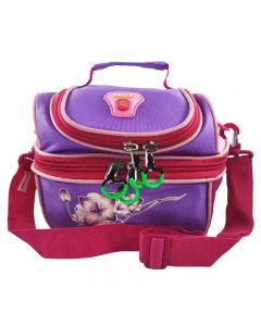 Sac à Goûter ISOTHERME GUITNI Fleurs PA19 - Violet