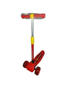 Trottinettes Pour Enfants - Rouge (8182)