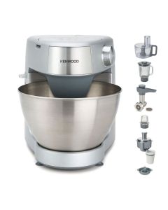 Robot Multifonction KENWOOD KHC29-W0SI 1000W - Inox
