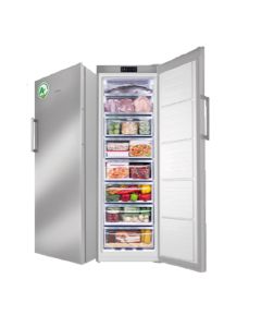 Congélateur Vertical SIMFER FS8408ENF 290 Litres NoFrost - Inox