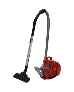 Aspirateur Sans Sac MOULINEX Swift Power Cyclonique 750W - Rouge