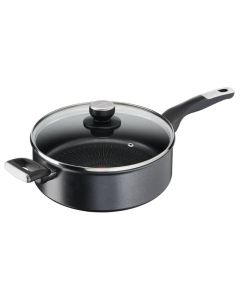 Sauteuse TEFAL Unlimited 26 cm + Couvercle