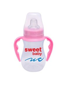 Biberon SWEET BABY EN PP 2 ANSES LARGE 250ML 