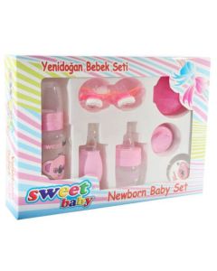 Coffret nouveau né bébé SWEET BABY
