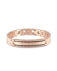 Bracelet Homme POLO SANTA BARBARA  - Rose Gold (SBJ-6-1017-2)