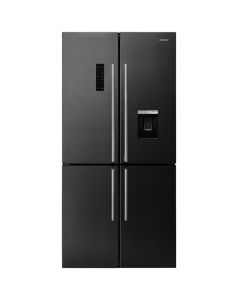 Réfrigérateur Side By Side NEWSTAR SBS620DX 620 Litres NoFrost - Inox Brossé 