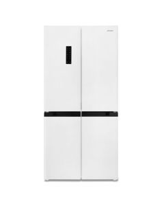 Réfrigérateur Side By Side NEWSTAR SBS620W 620 Litres NoFrost - Blanc
