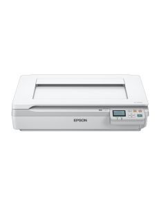 Scanner à plat EPSON WorkForce DS-50000 A3 - Blanc(B11B204131)