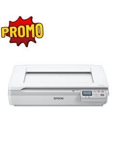 Scanner à plat EPSON WorkForce DS-50000 A3 - Blanc(B11B204131)