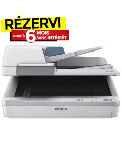 Scanner à plat EPSON WorkForce DS-60000 A3 