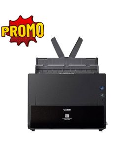 Scanner de bureau CANON DR-C225 II A4 - Noir(DR-C225II)