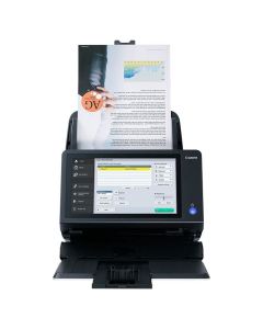 Scanner de bureau CANON ScanFront 400 A4 - Noir(SCANFRONT400)