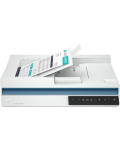 Scanner HP ScanJet Pro 3600 f1  Flated Scanner - (20G06A)