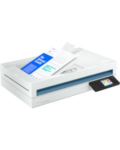 Scanner HP SCANJET PRO N4600 FNW1