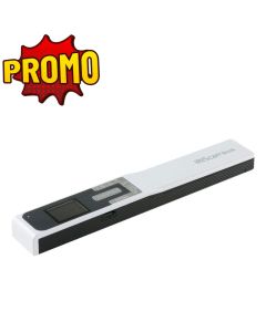 Scanner IRIS Book 5 30 PPM Battery LI-ION - Blanc 