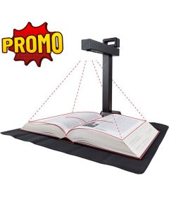 Scanner IRIS Desk  6 Pro A3