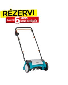 Scarificateur Electrique GARDENA EVC 1000 -04068-20 