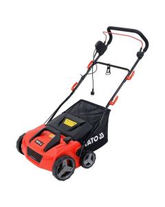 Scarificateur YATO 1800W YT-84840 - Largeur 38 cm - 45L