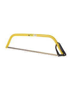 Scie à bûches STANLEY denture américaine, 750 mm - Jaune