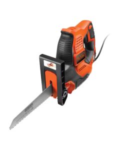 scie egoine BLACK+DECKER scorpion autoselect 500W - RS890K-QS