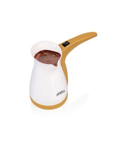 Cafetière Électrique SINBO SCM-2928 1000W - Blanc
