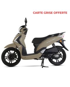 Scooter à essence TUNIZNEN ST PLUS 125cc - Gold