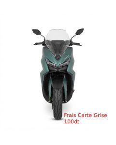 Scooter UNISCOOT T-WAY 125cc Automatique CVT Keyless Vert Olive